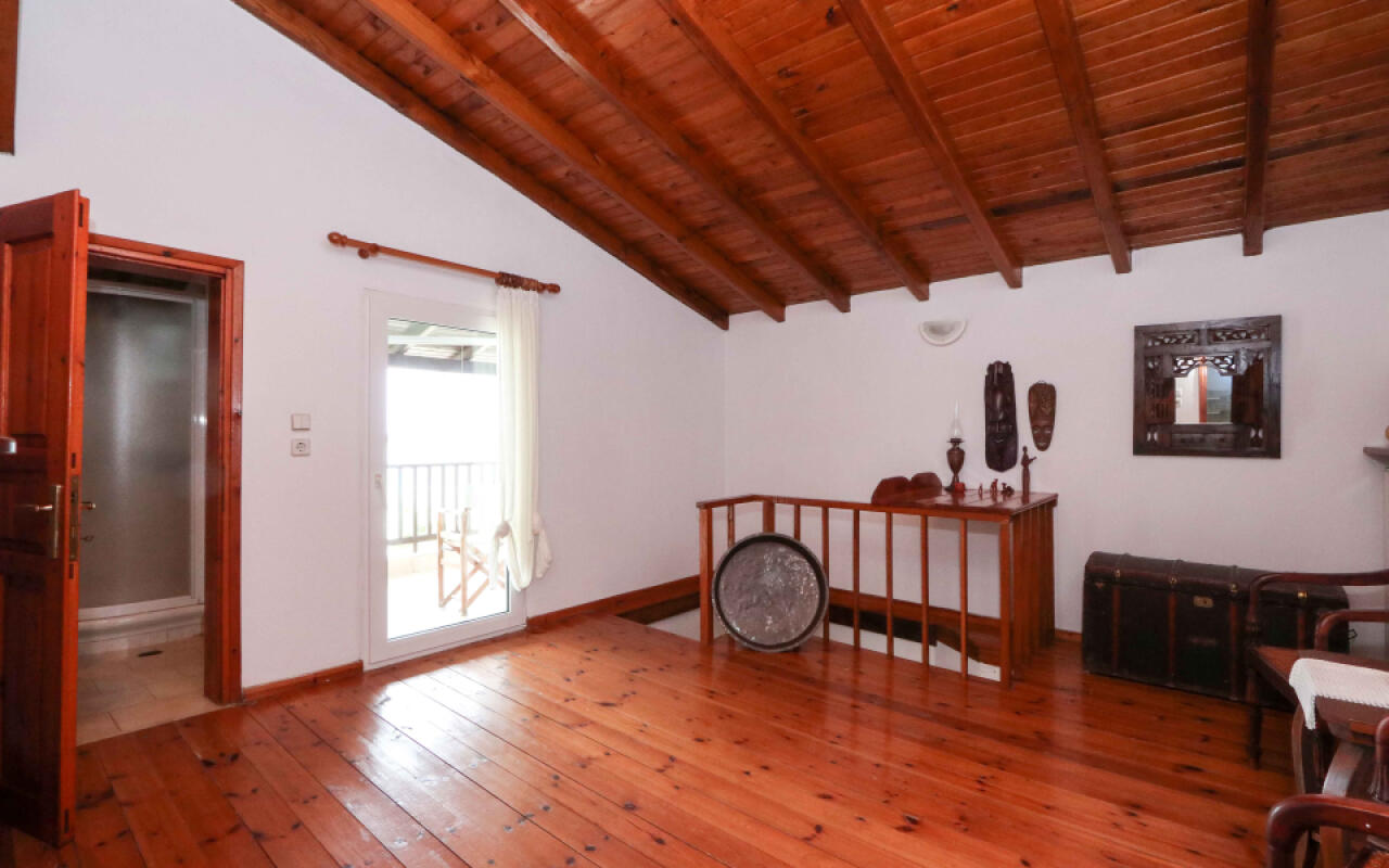 Docker 2 Beachfront Villa, Vourvourou