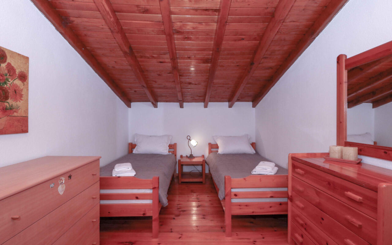 Docker 2 Beachfront Villa, Vourvourou