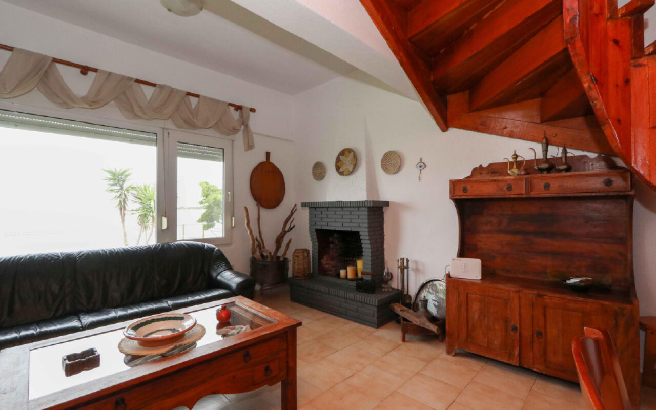 Docker 2 Beachfront Villa, Vourvourou