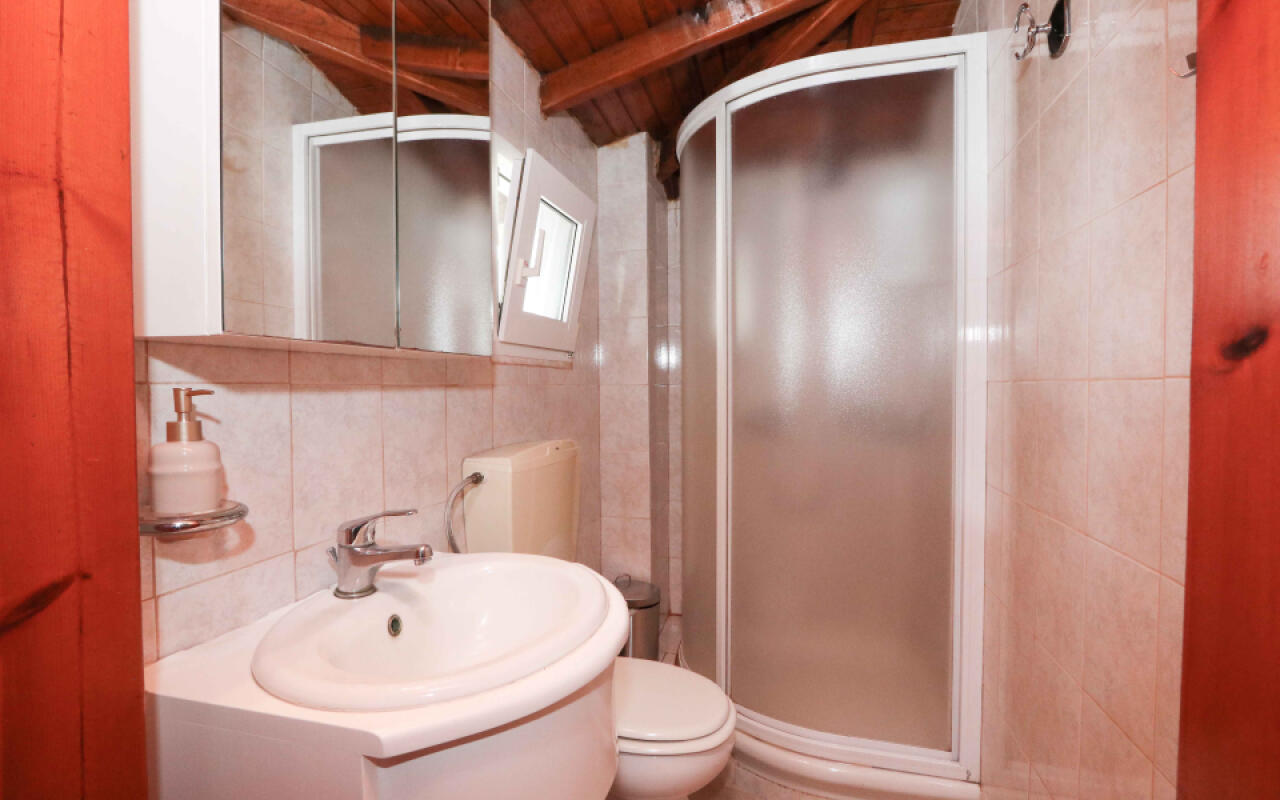 Docker 2 Beachfront Villa, Vourvourou