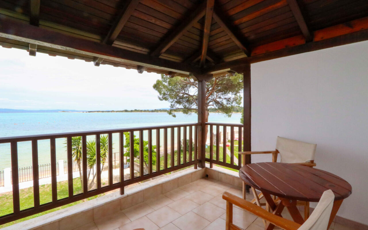 Docker 2 Beachfront Villa, Vourvourou