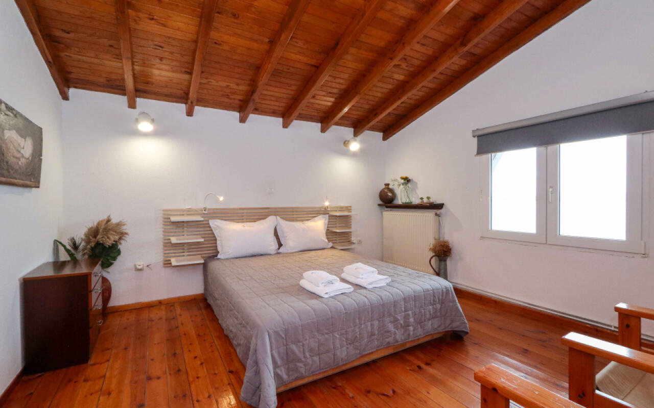 Docker 2 Beachfront Villa, Vourvourou