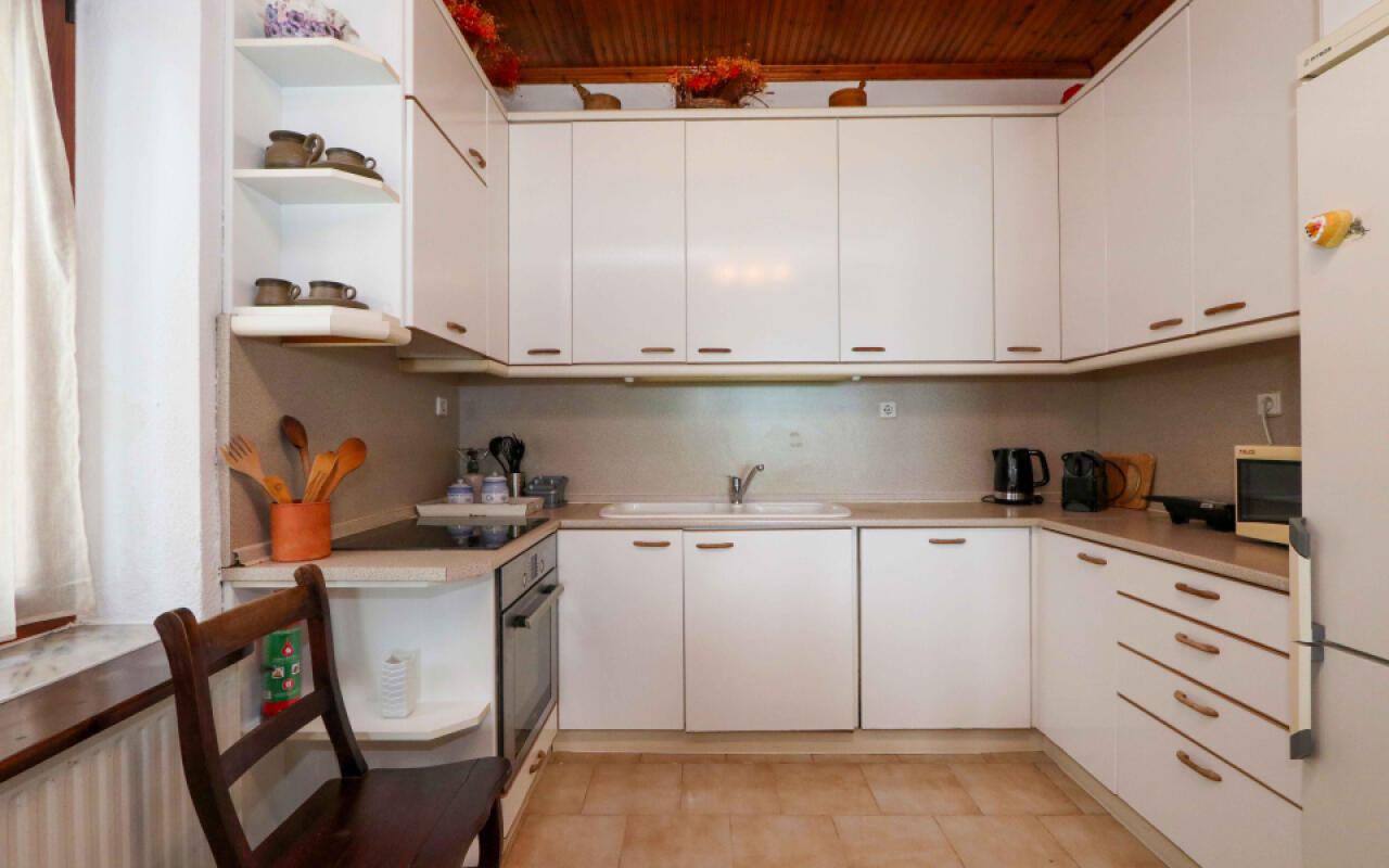 Docker 2 Beachfront Villa, Vourvourou