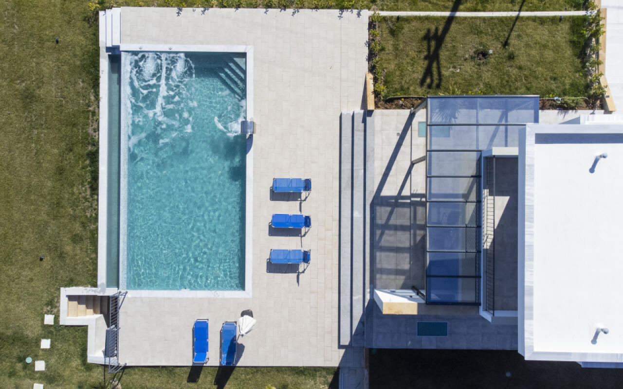 Villa Rafail, pefkohori