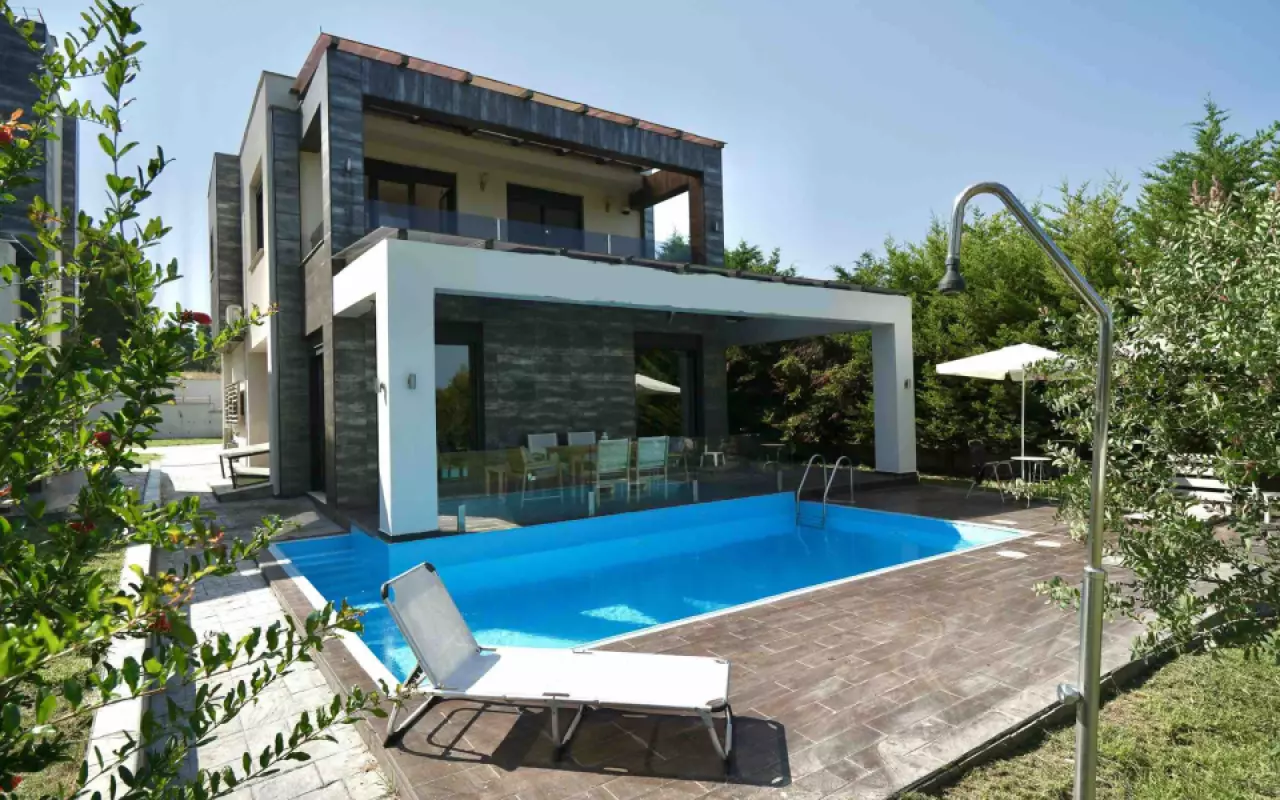Foxen Exclusive Pool Villa, Sani