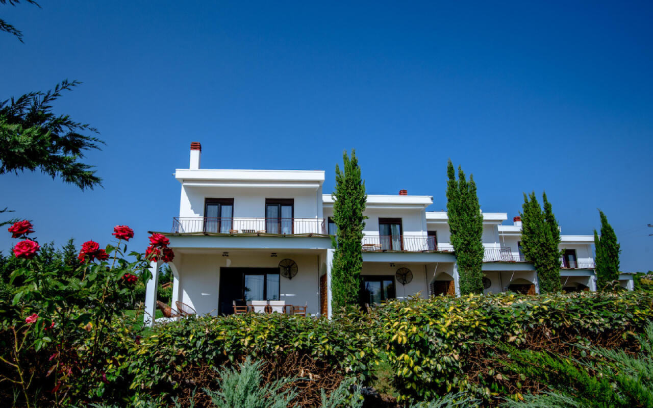 Calas Villas, Sani