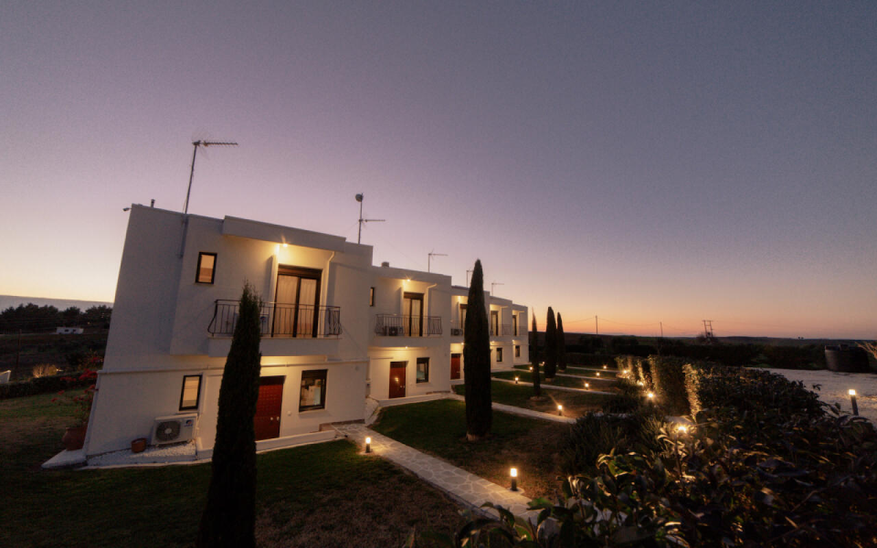 Calas Villas, Sani