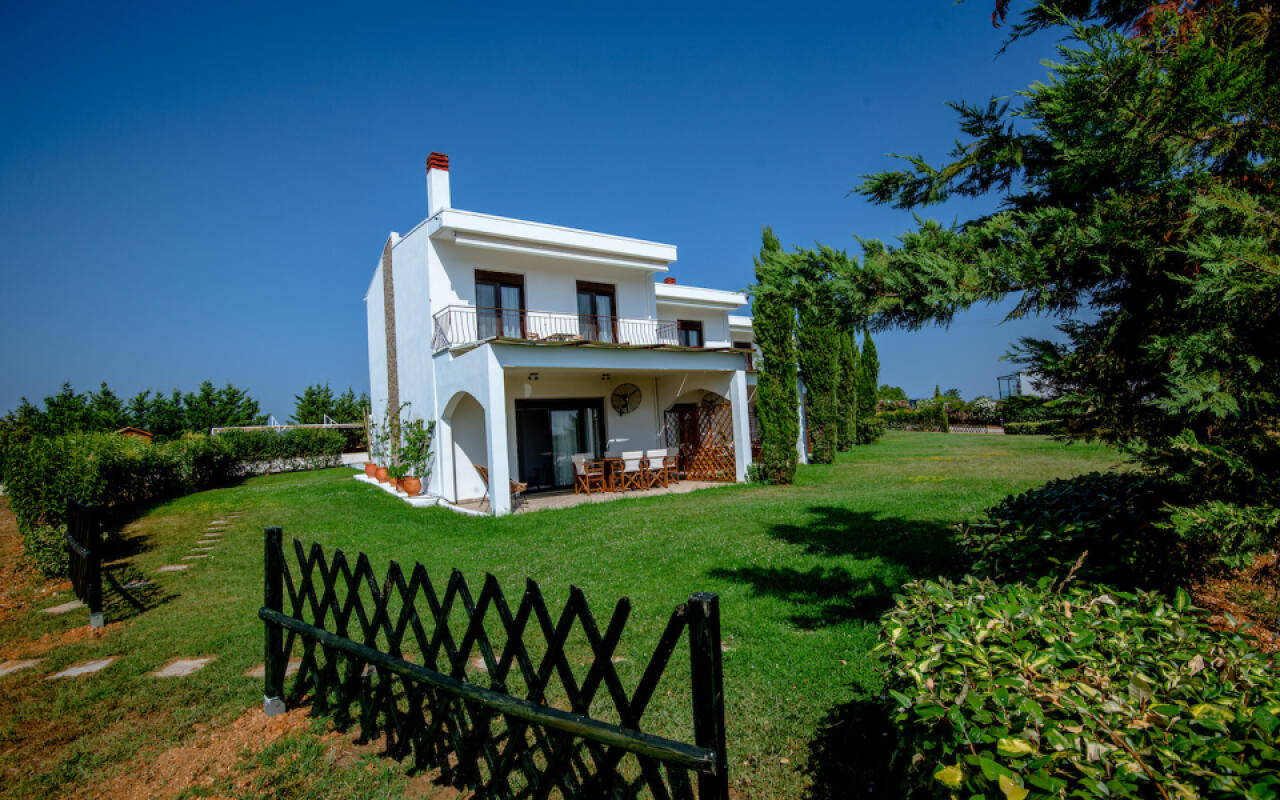Calas Villas, Sani