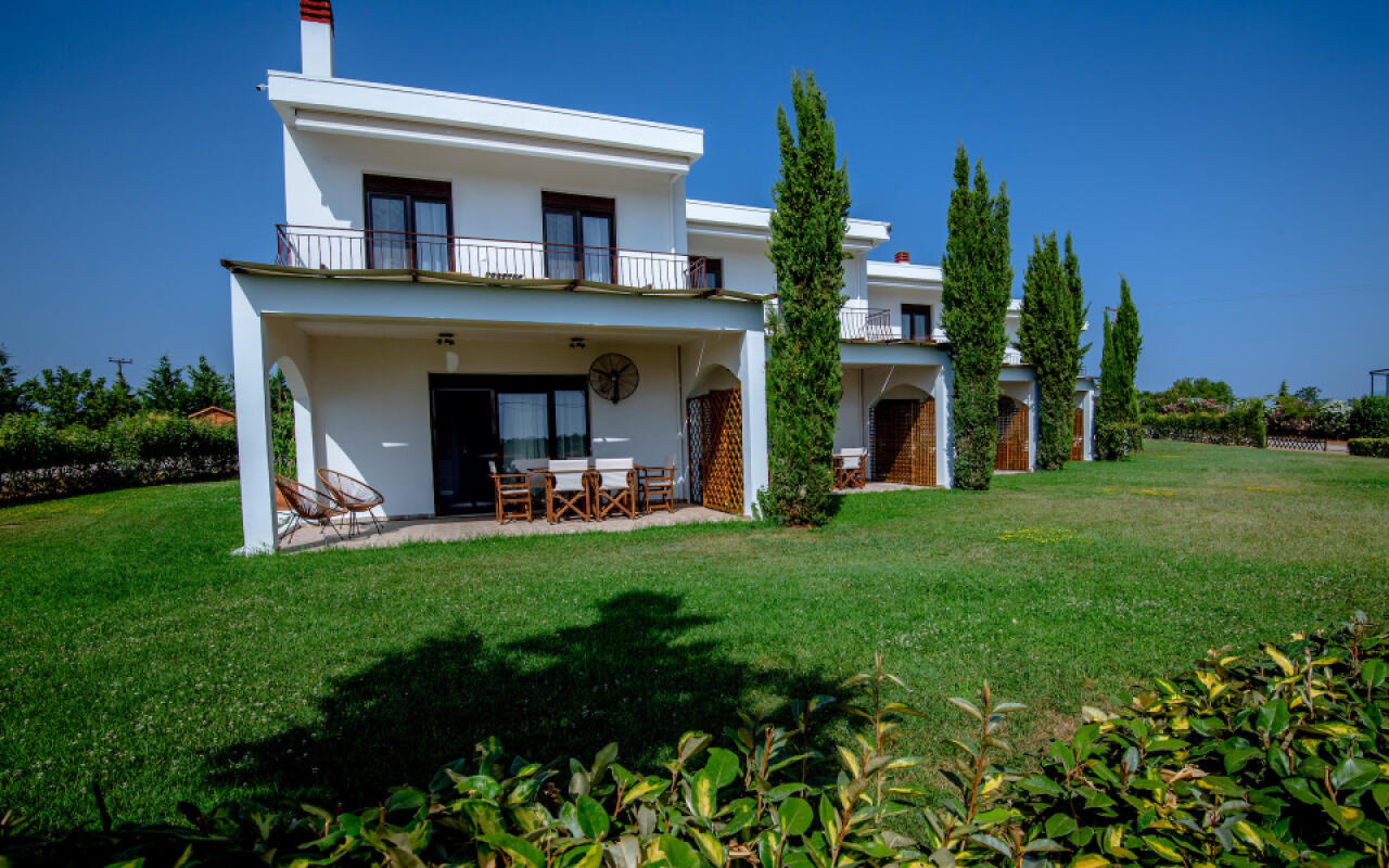 Calas Villas, Sani