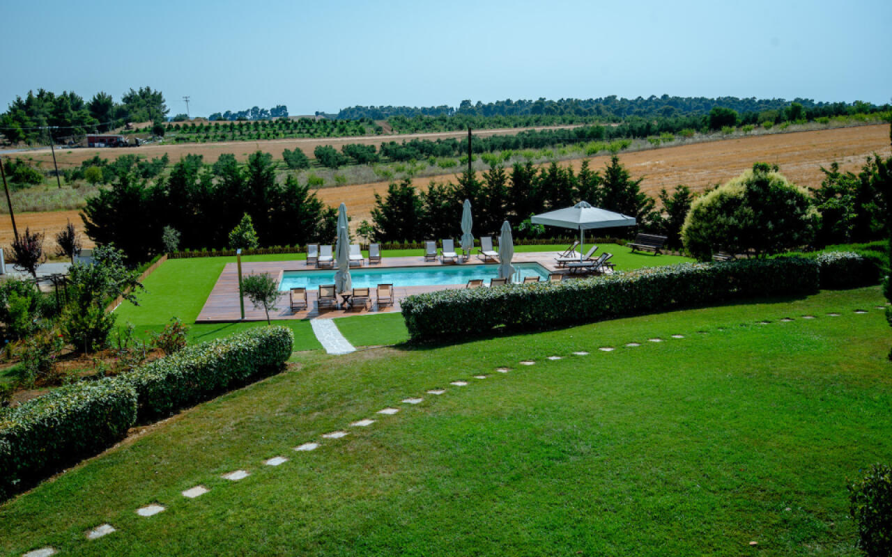 Calas Villas, Sani