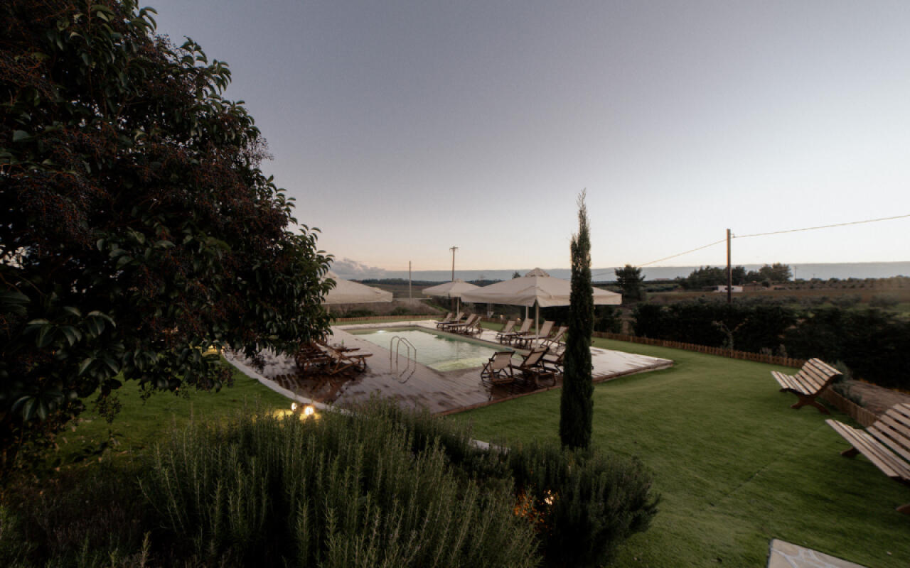 Calas Villas, Sani