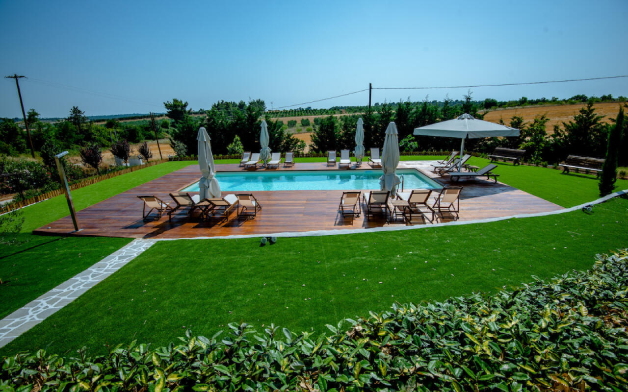 Calas Villas, Sani