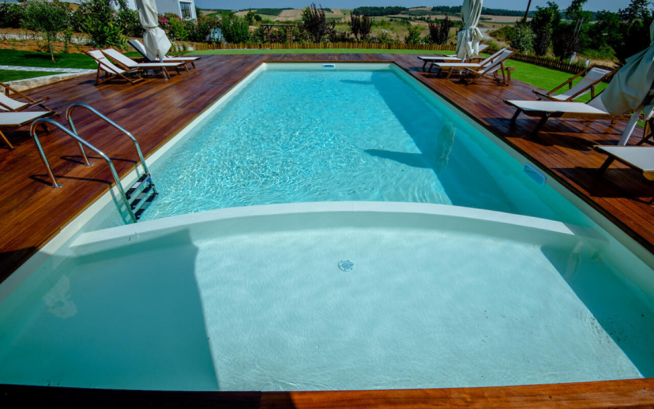 Calas Villas, Sani
