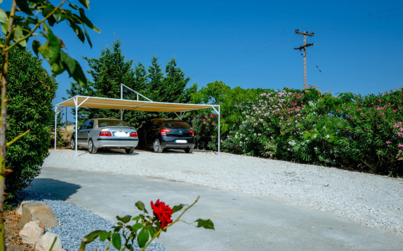 Calas Villas, Sani