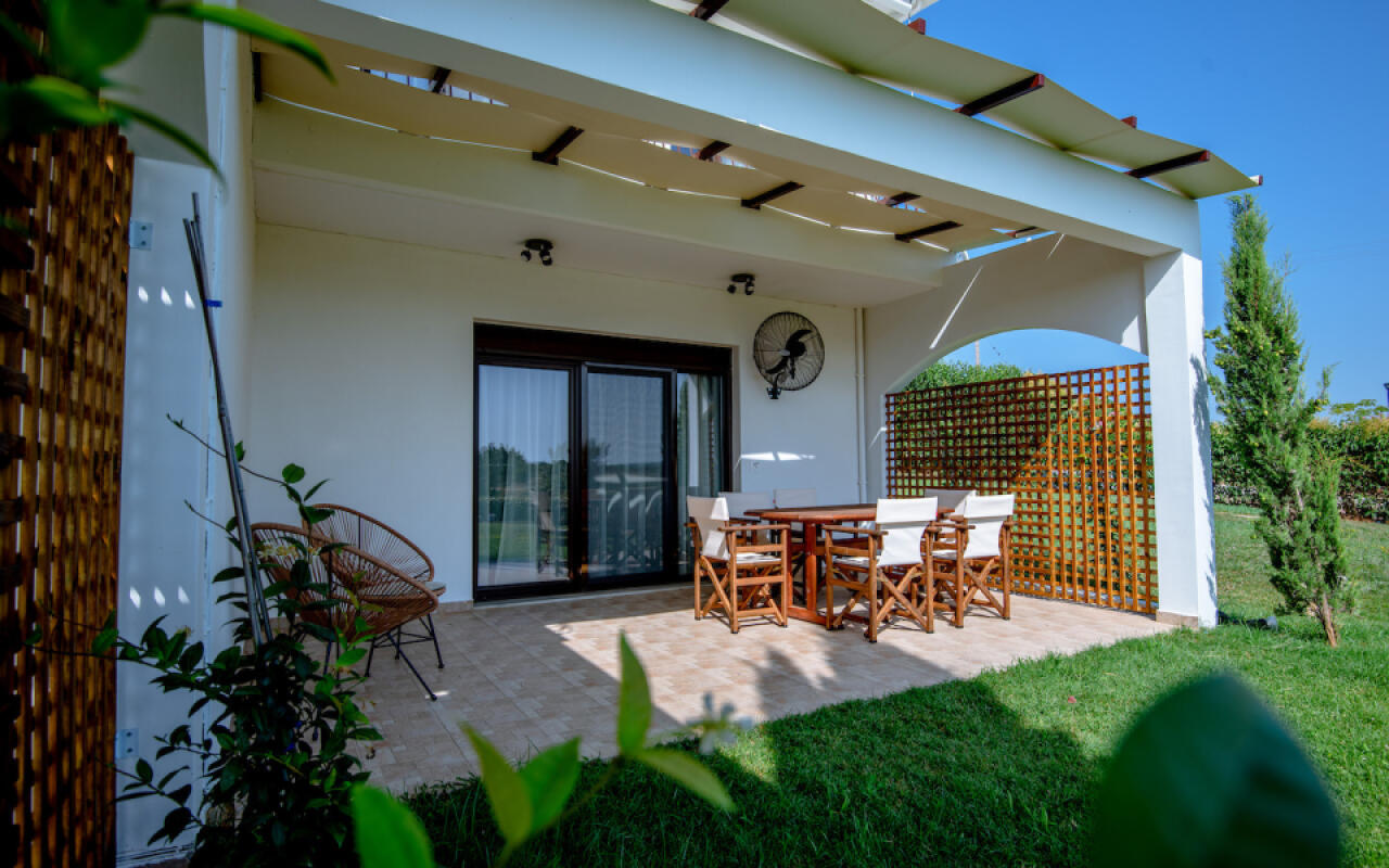 Calas Villas, Sani