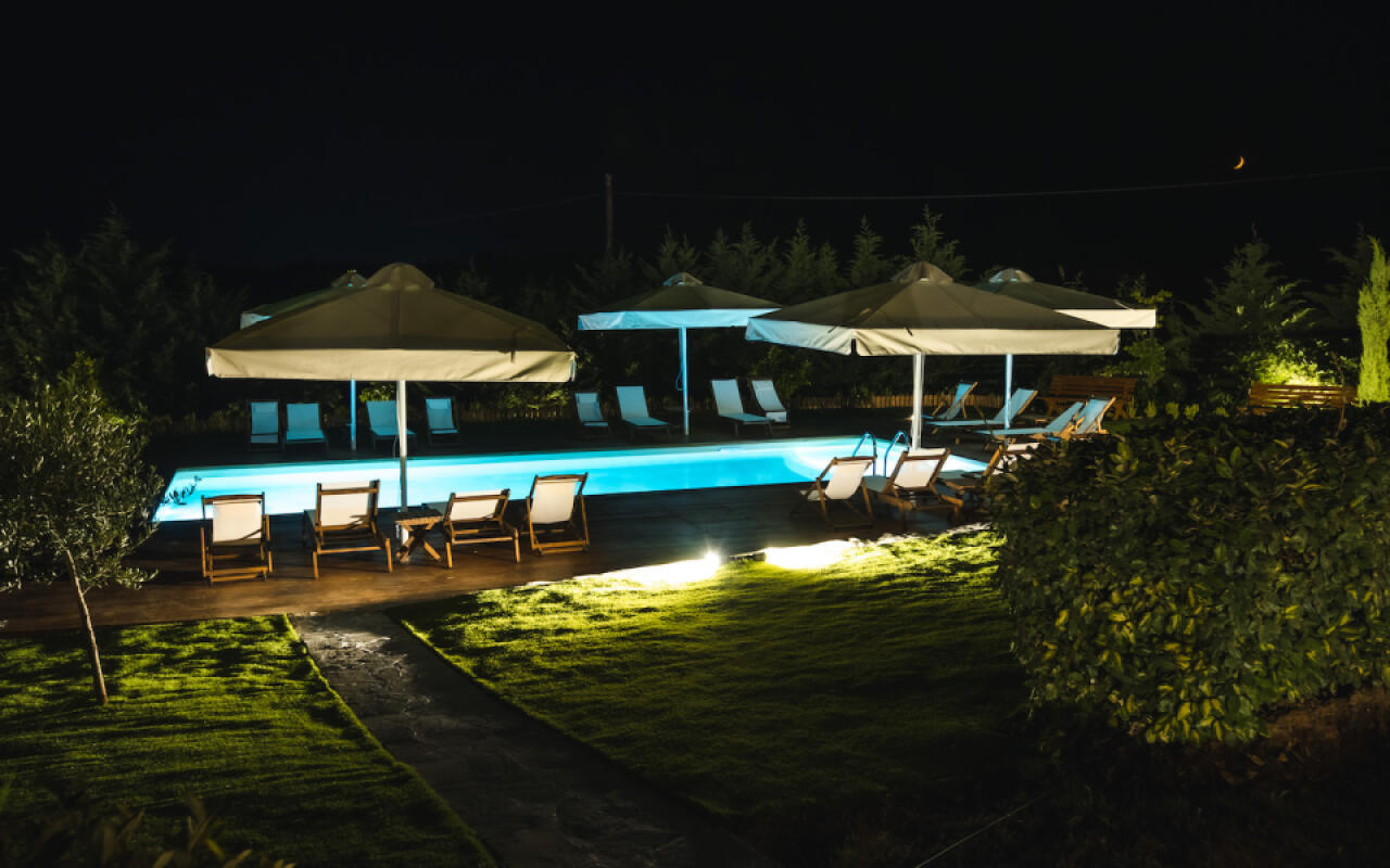 Calas Villas, Sani