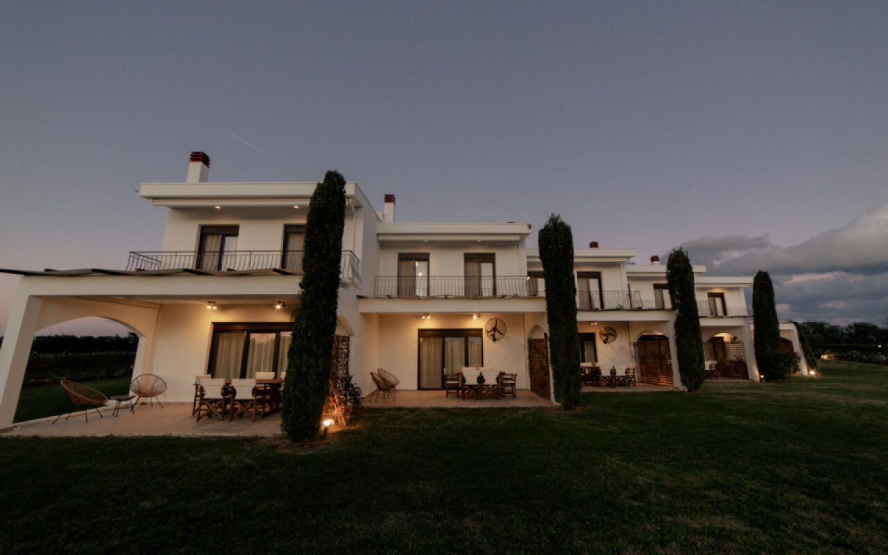Calas Villas, Sani