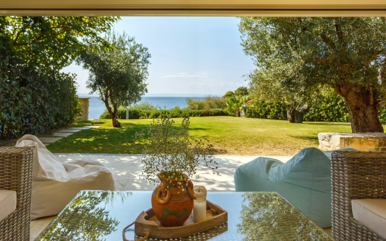 A&A Luxury beach villas Villa Apollo, Akti Elia