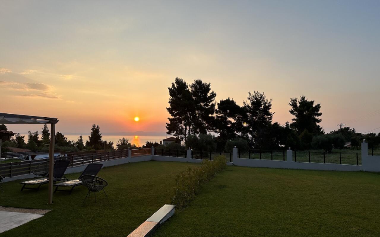 Villa Joana , Kriopigi