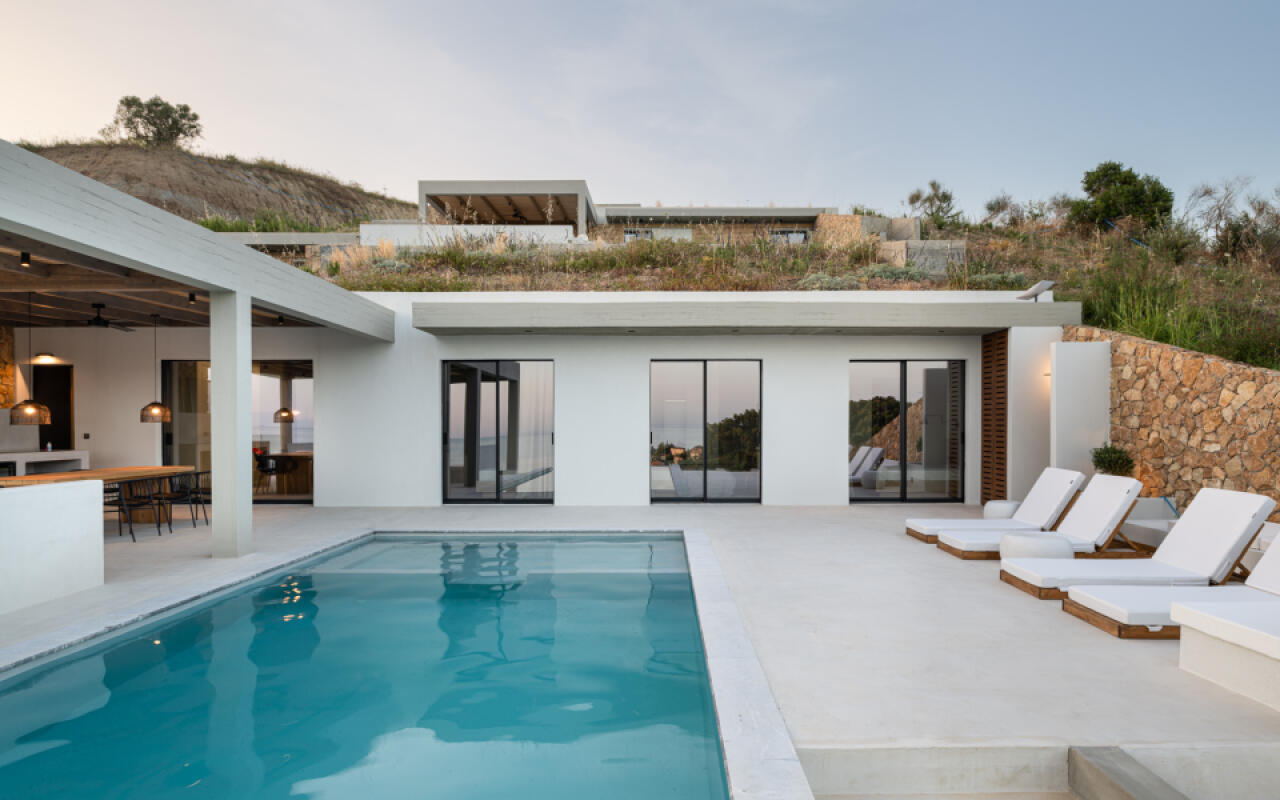 Design Villa Nea Skioni