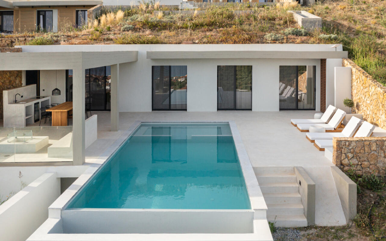 Design Villa Nea Skioni