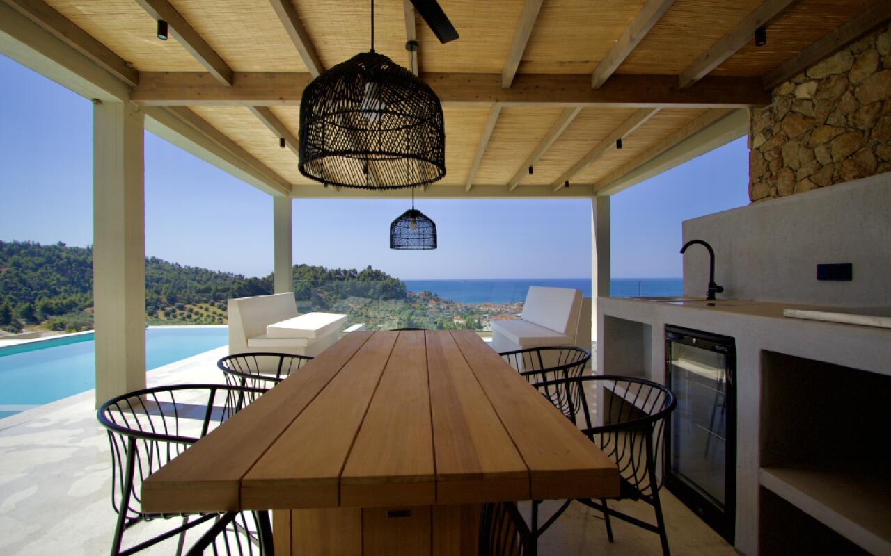 Design Villa Nea Skioni