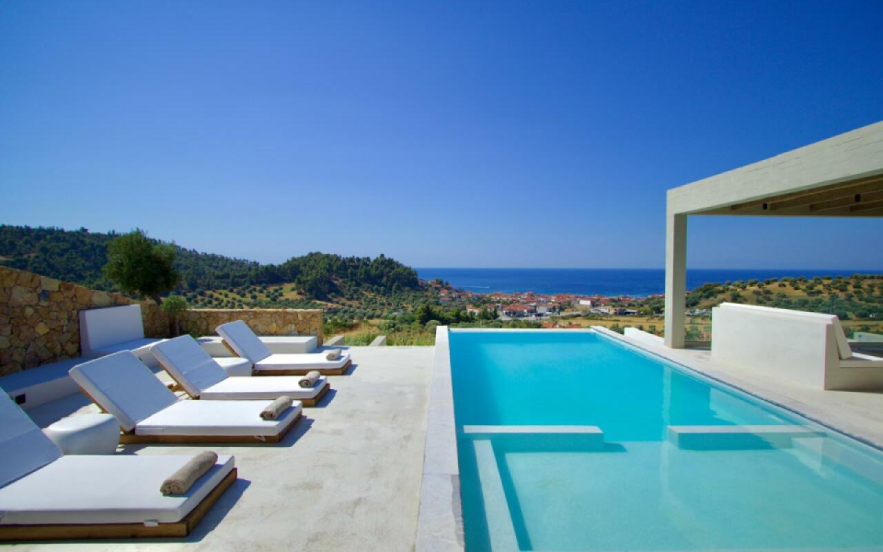 Design Villa Nea Skioni