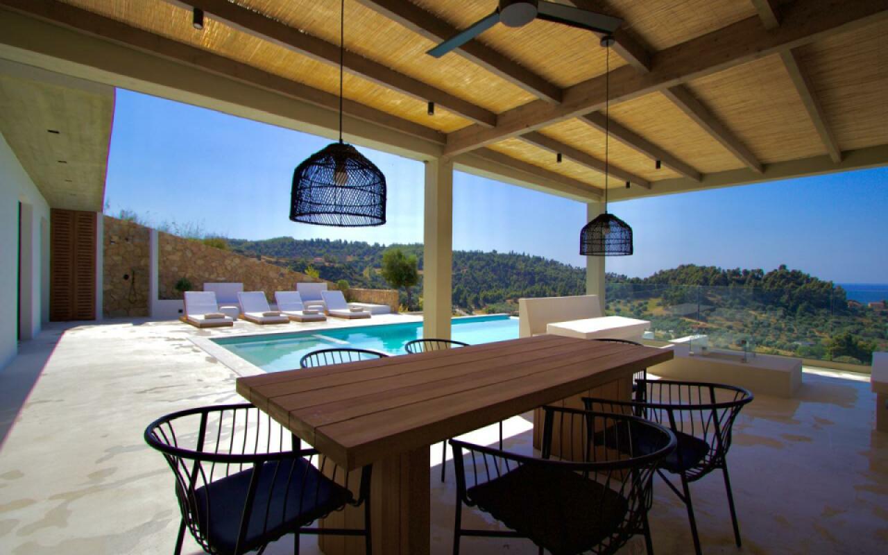Design Villa Nea Skioni