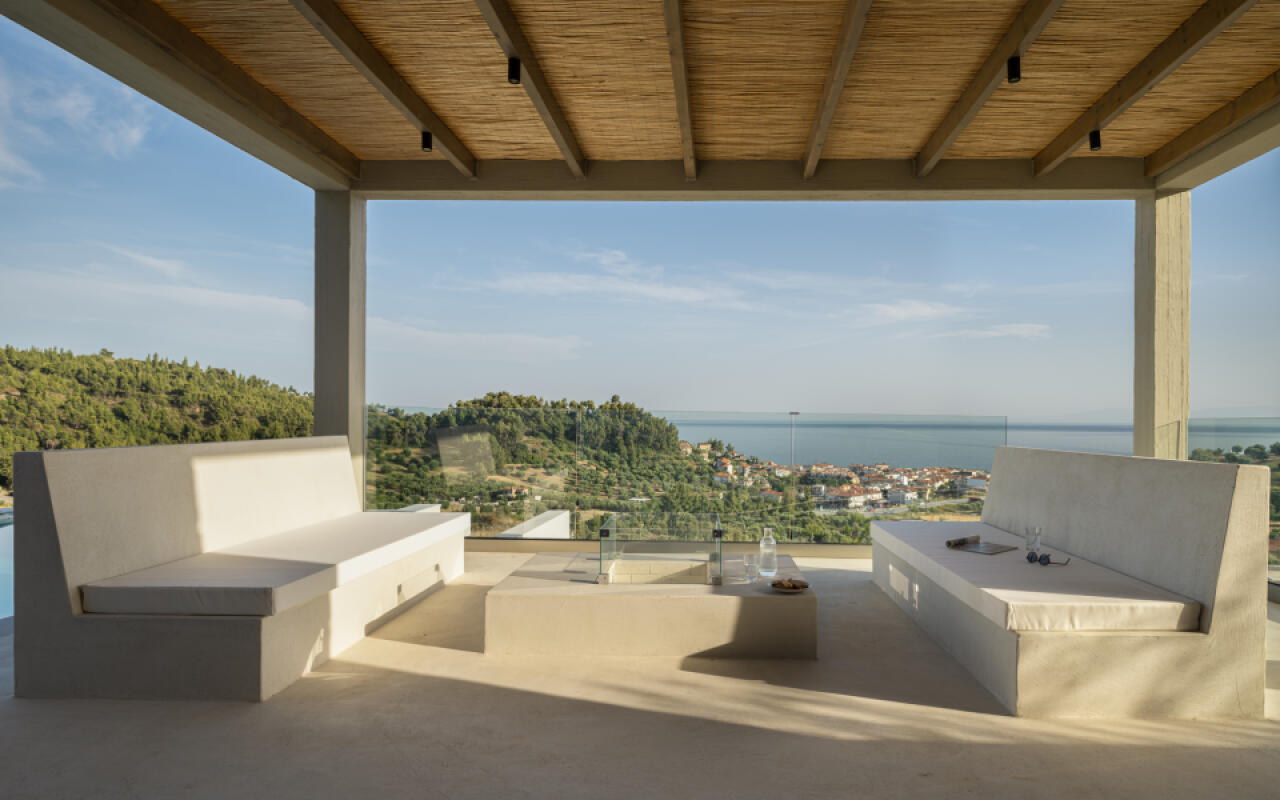 Design Villa Nea Skioni