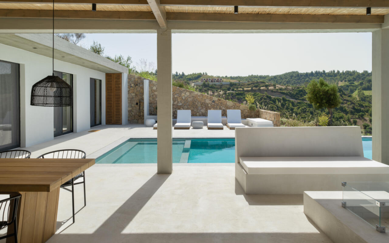 Design Villa Nea Skioni