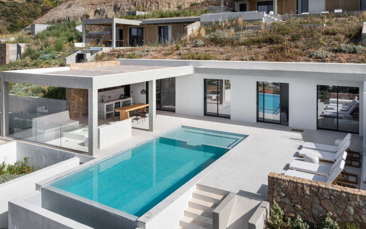 Design Villa Nea Skioni