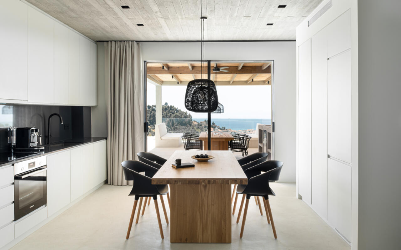 Design Villa Nea Skioni