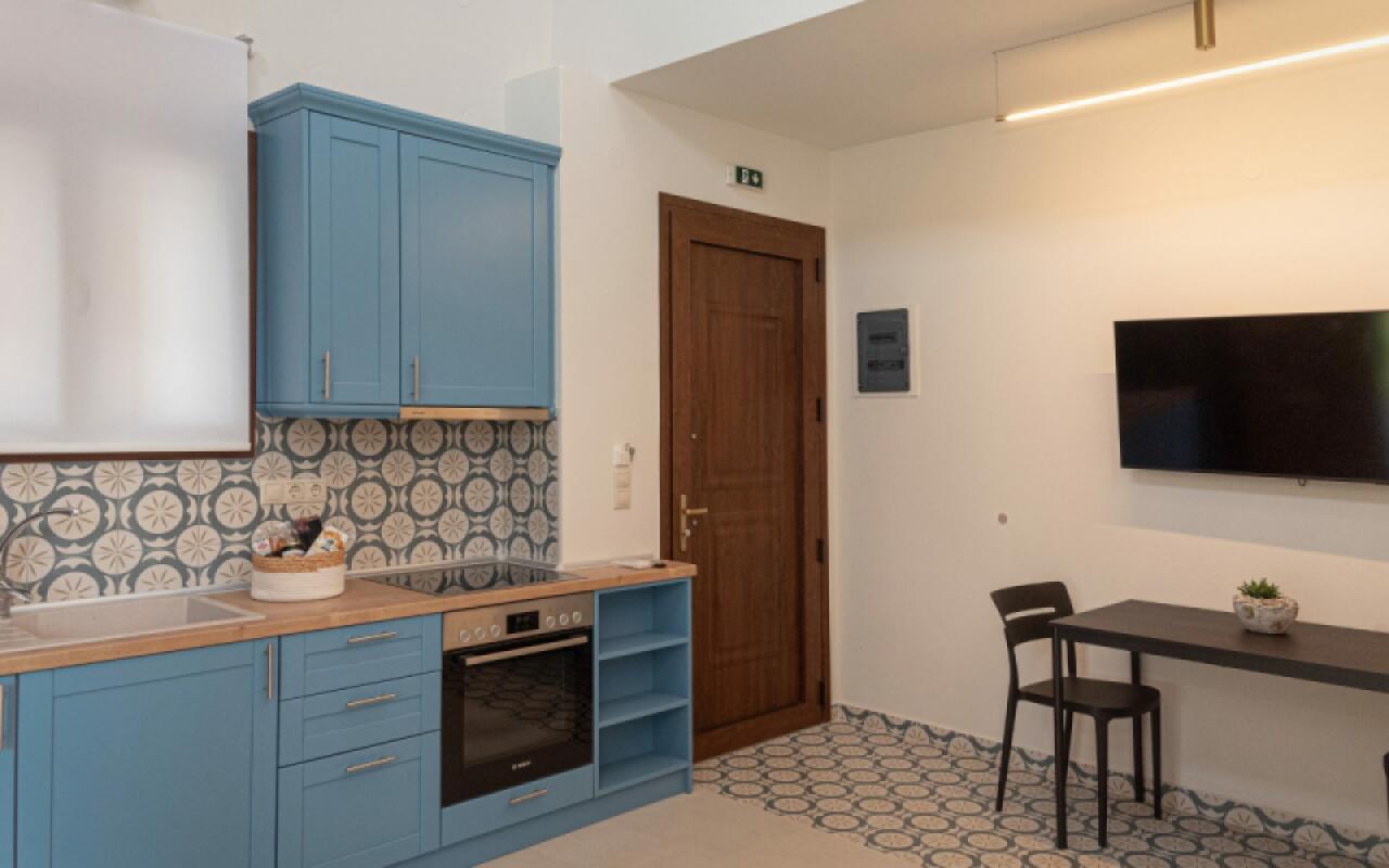 Alsalos Stone Villas II, Agios Nikolaos
