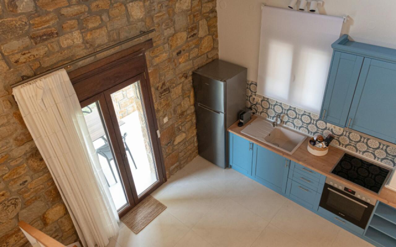 Alsalos Stone Villas II, Agios Nikolaos