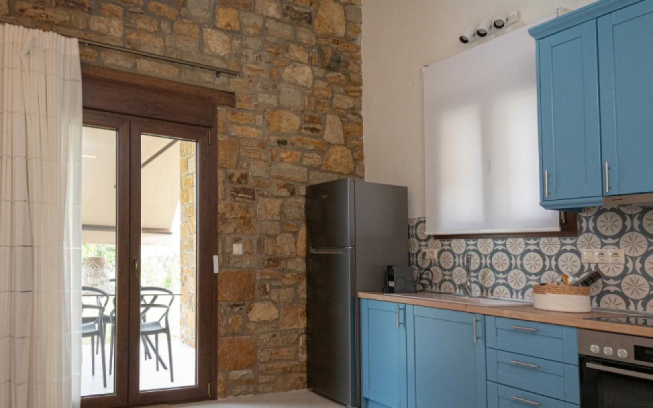 Alsalos Stone Villas II, Agios Nikolaos