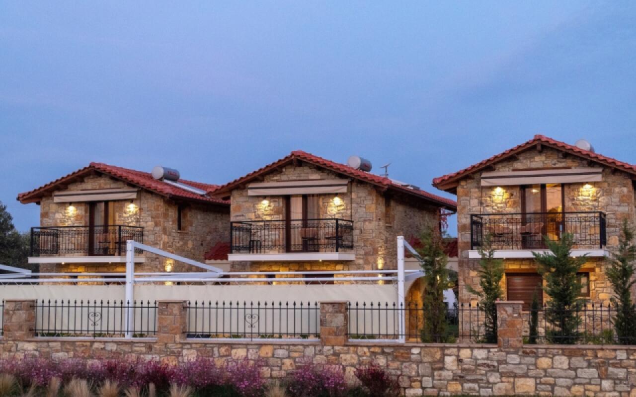 Alsalos Stone Villas II, Agios Nikolaos
