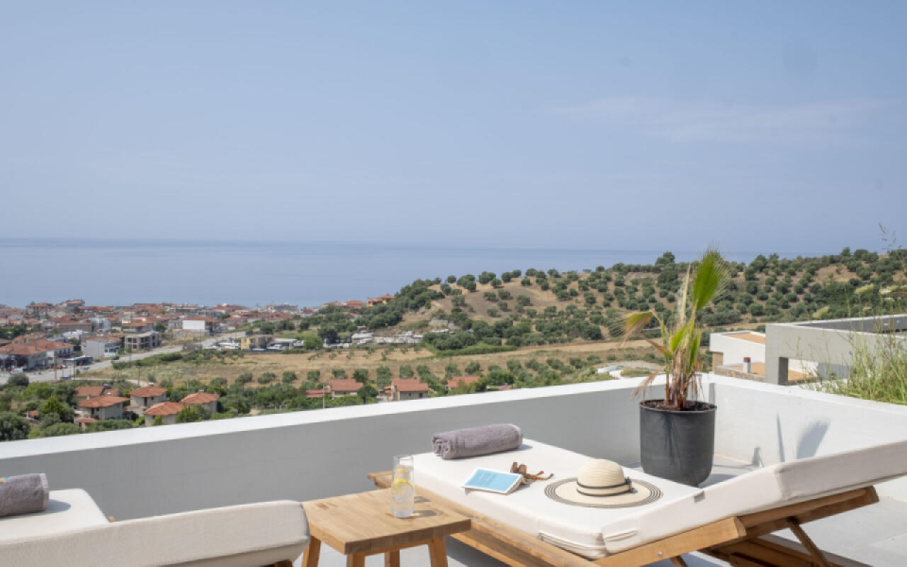 Villa Lume Nea Skioni