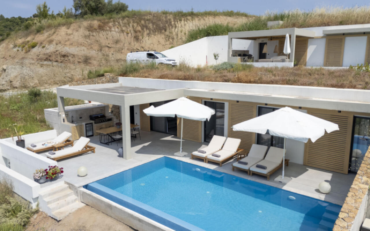 Villa Lume Nea Skioni