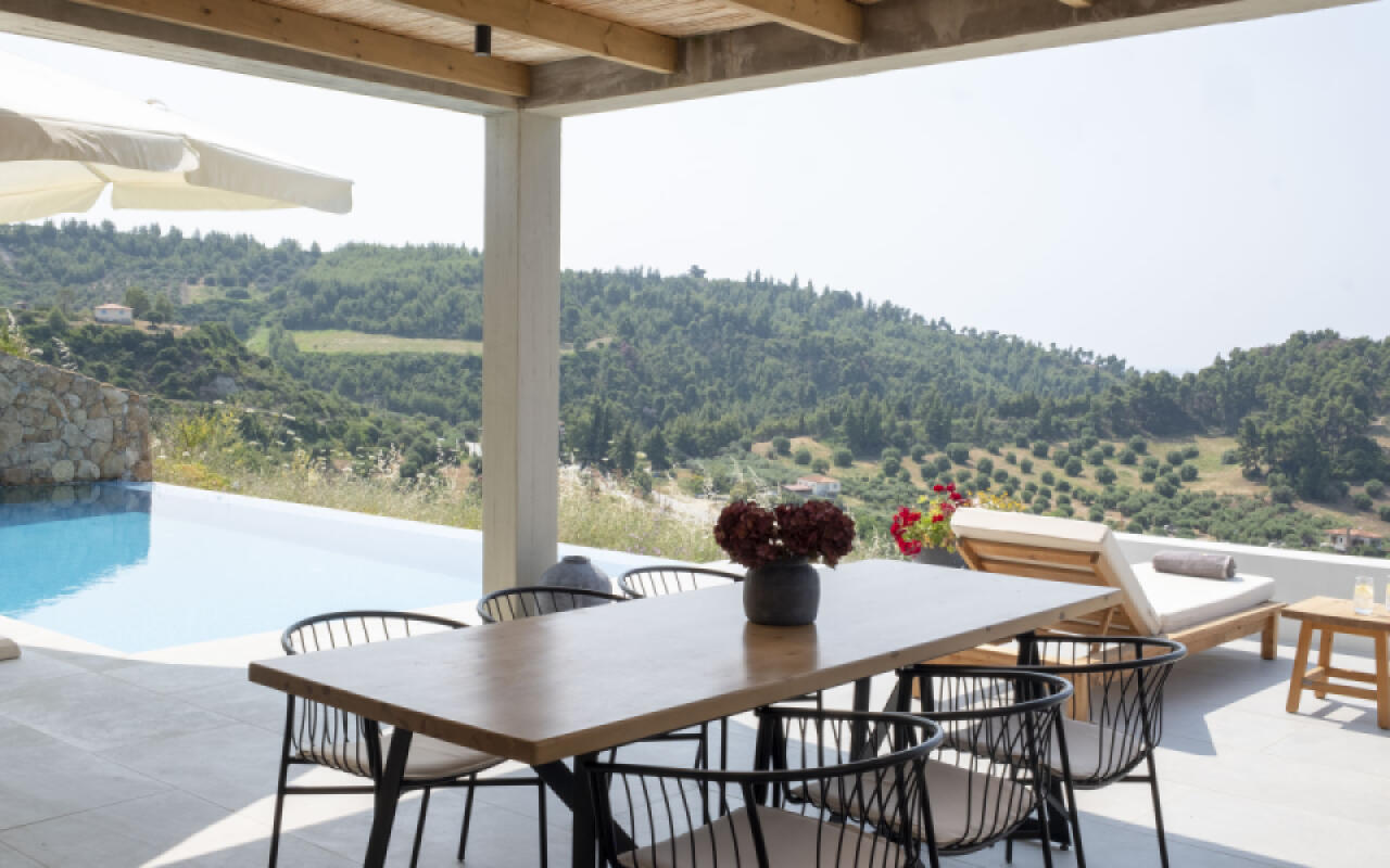 Villa Lume Nea Skioni