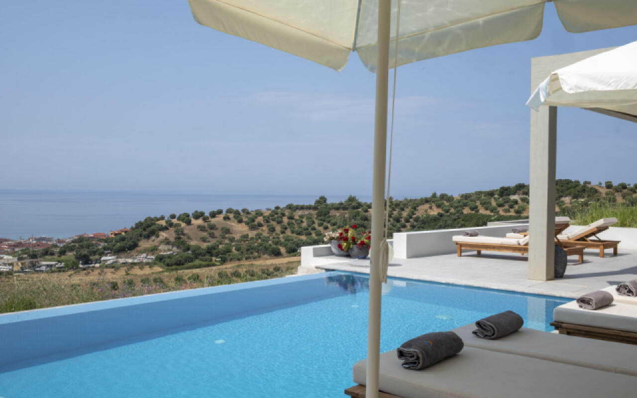 Villa Lume Nea Skioni