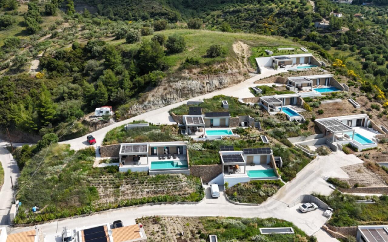 Villa Lume Nea Skioni