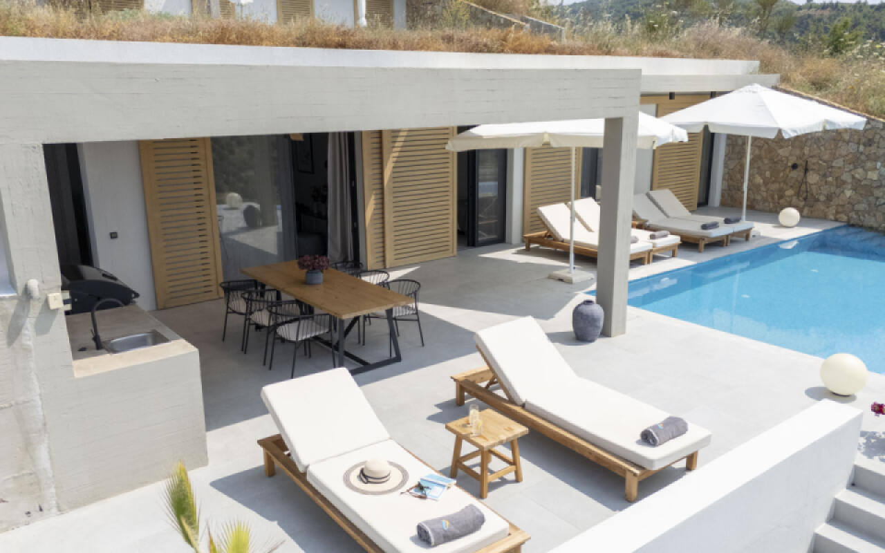 Villa Lume Nea Skioni