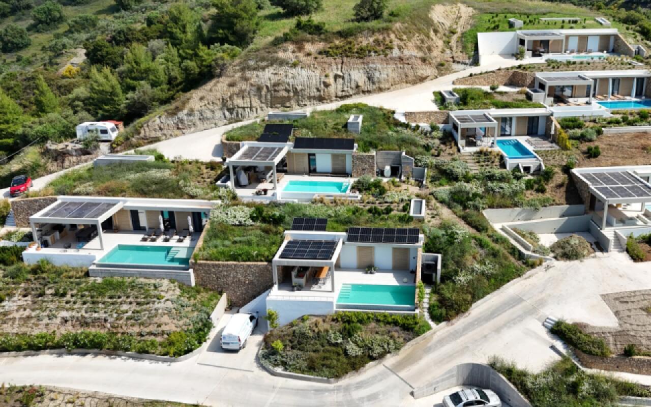 Villa Lume Nea Skioni
