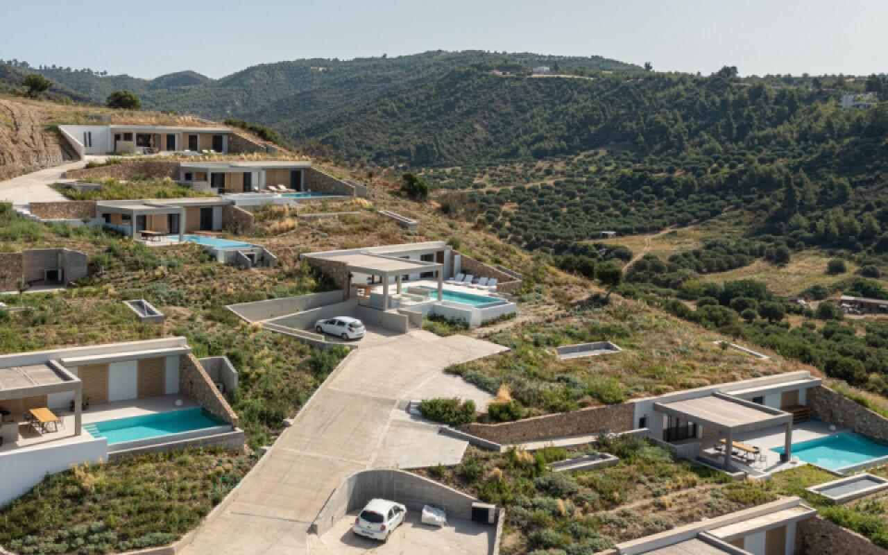 Villa Lume Nea Skioni