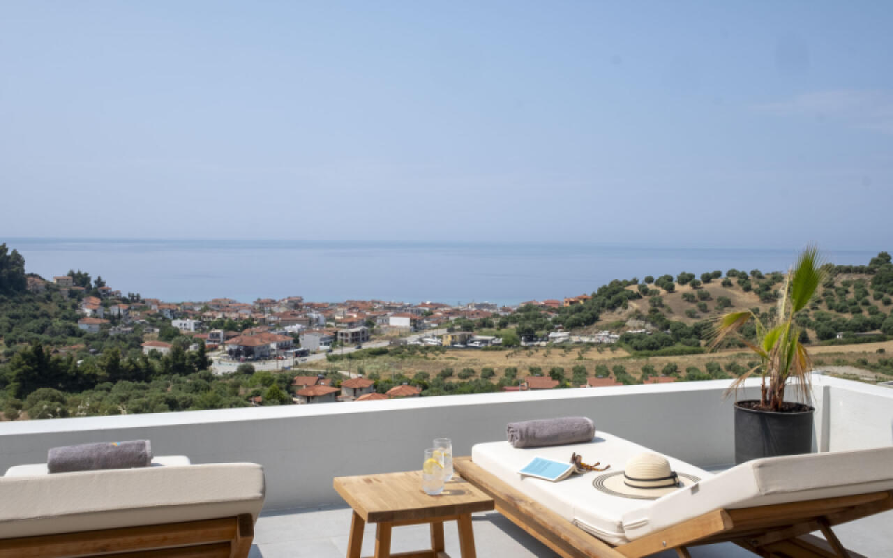 Villa Lume Nea Skioni