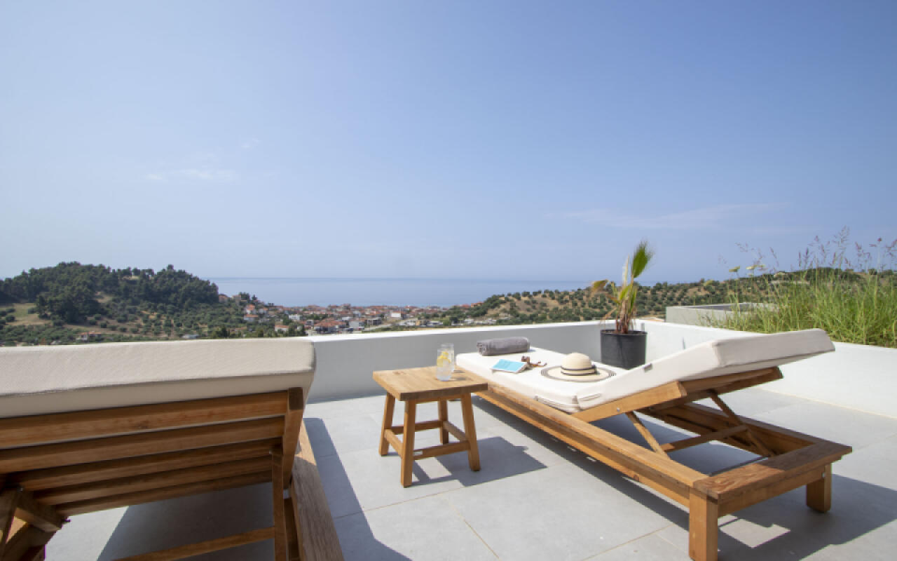 Villa Lume Nea Skioni