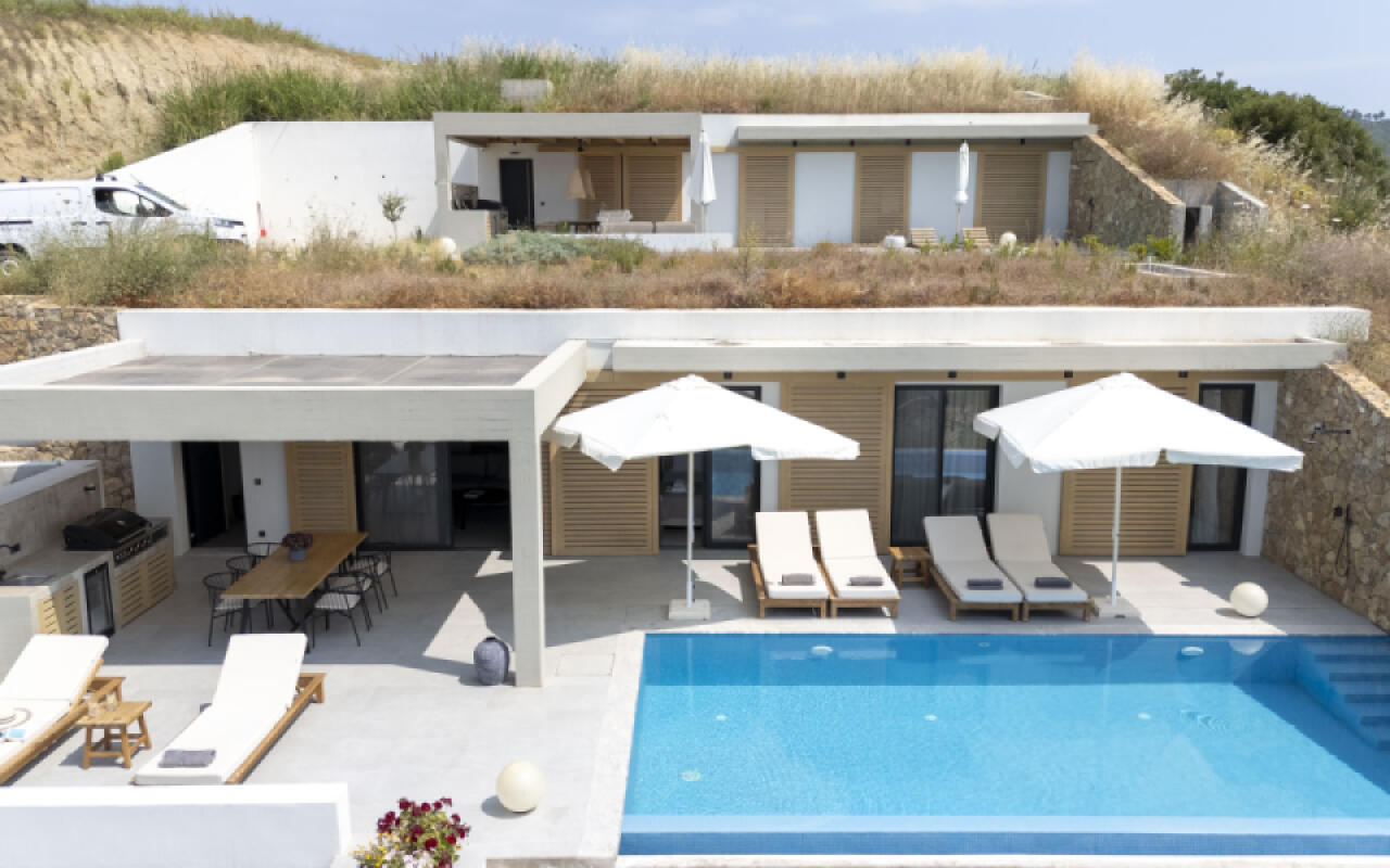 Villa Lume Nea Skioni