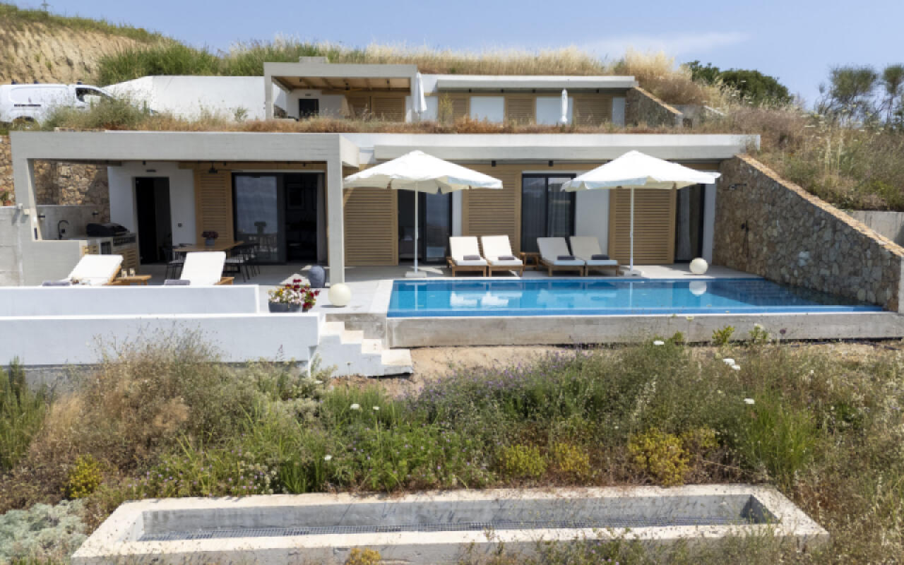 Villa Lume Nea Skioni