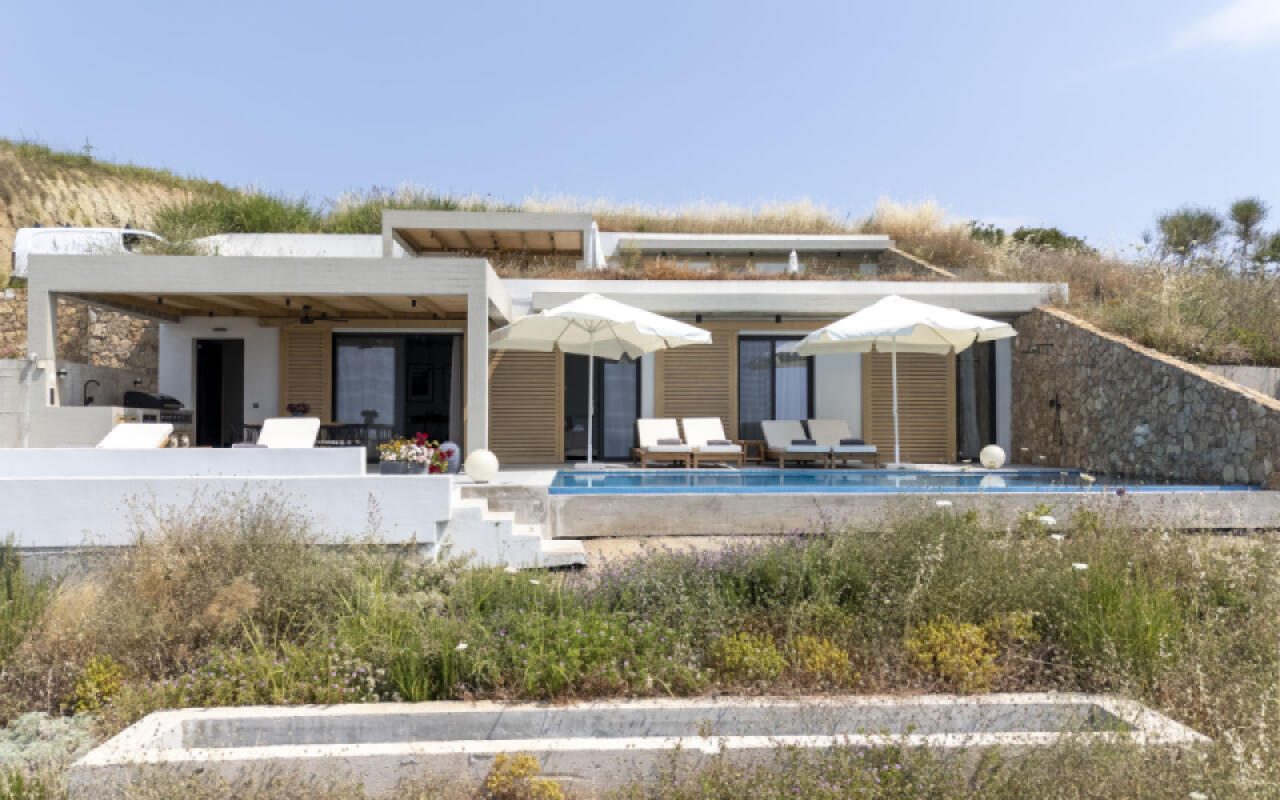 Villa Lume Nea Skioni