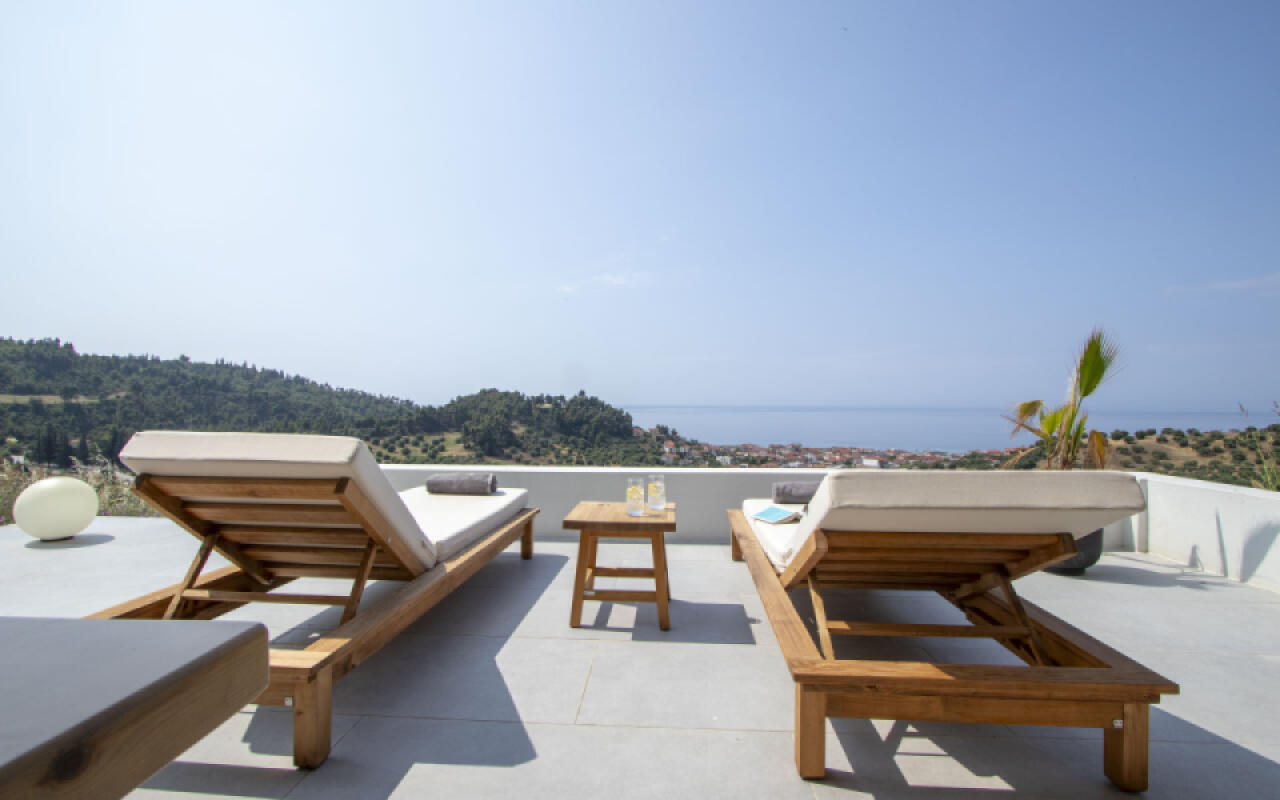 Villa Lume Nea Skioni